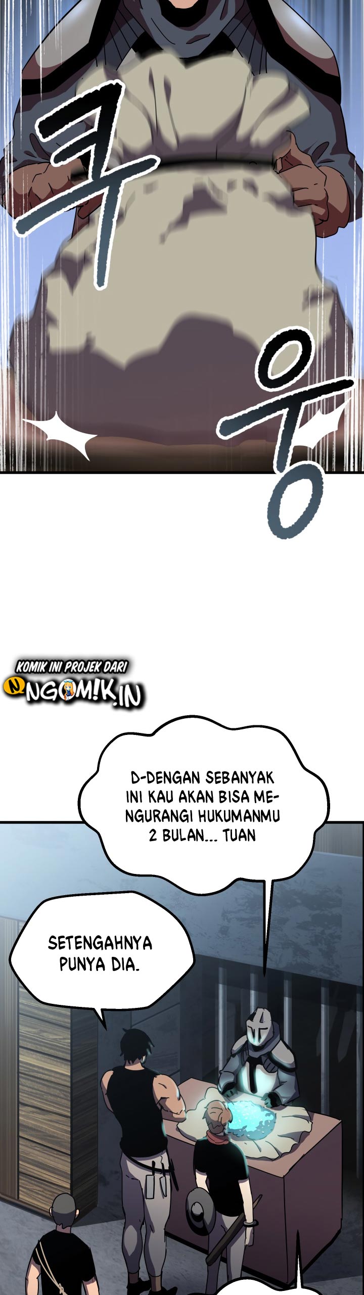 Otherworldly Sword King’s Survival Records Chapter 53 Gambar 21